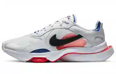 Nike Air Zoom Division White Blue Red