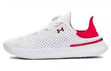 Under Armour Ua Flow Slipspeed White Red