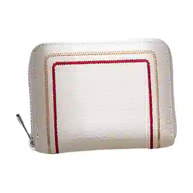 掐尖 多卡位卡片简约软皮零钱包硬币 头层牛皮 卡包 常规 女款 多色