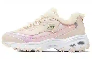 Skechers D'LITES 1.0 Pink