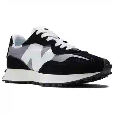 New Balance 327 Black Grey