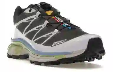 Salomon XT-6 Grey Silver