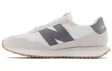 New Balance 237 Grey White