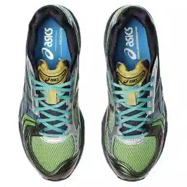 P. Andrade x Asics Gel-Kayano 14 Black Green