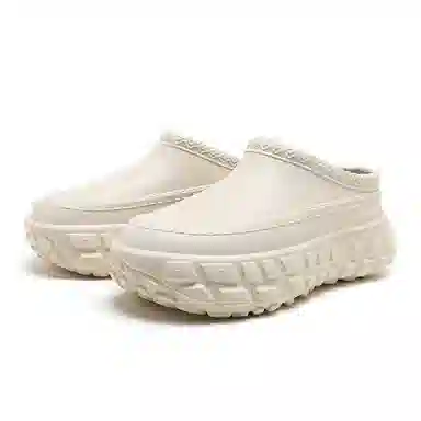 Jeep Fashion Clog Off-White