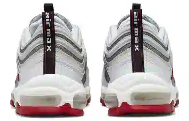 Nike Air Max 97 "White Bullet"