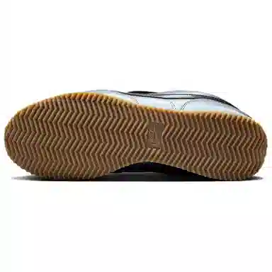 Nike Cortez Leather SE "Metallic Cool Grey Black"