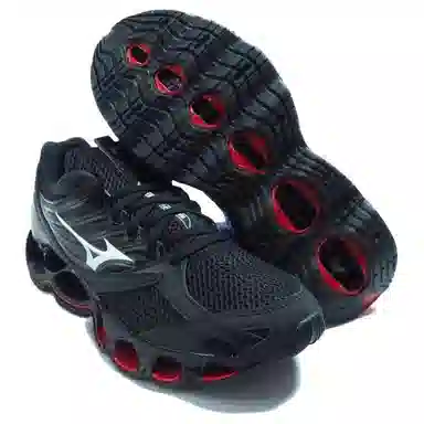 Mizuno Wave Prophecy 13 Black