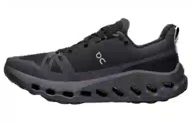 On Cloudsurfer Black