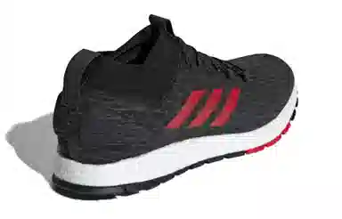 adidas Pure Boost Rbl Cw Black Red