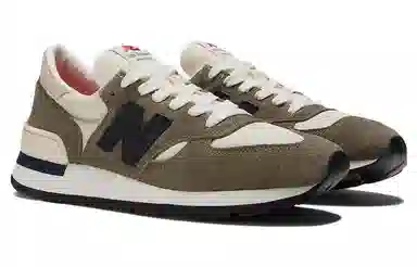 New Balance 990 Olive