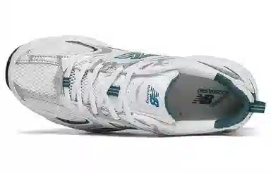 New Balance 530 White Green