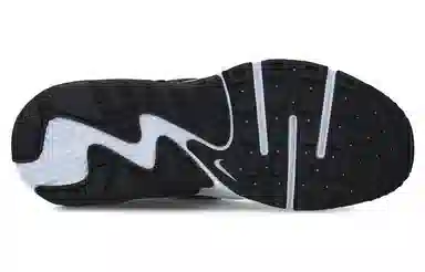 Nike Air Max Excee Black White Green