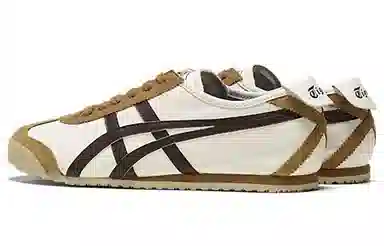 Onitsuka Tiger Mexico 66 White Brown