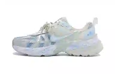 Nike V2K Run Light Blue