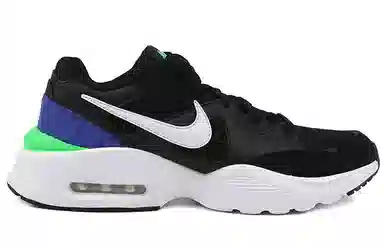 Nike Air Max Fusion Black Blue Green