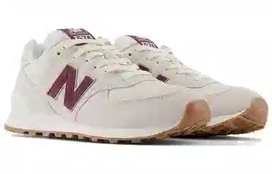 New Balance 574 White