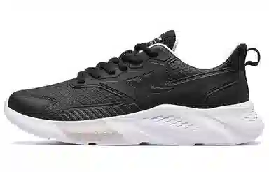 Xtep Running Shoes Low Black Women