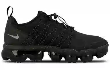 Nike Vapormax Run Utility Black Reflect Silver