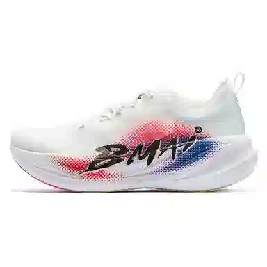 BMAI Fly Plus White Blue Red