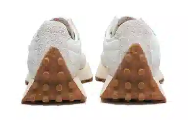 New Balance 327 White Yellow