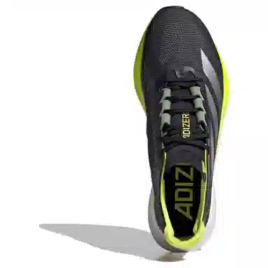 adidas Adizero Boston 12 Black Yellow