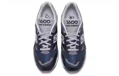 New Balance 1600 Navy Grey