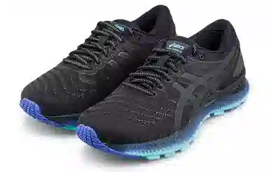 Asics GEL-Nimbus 22 Lite-Show Black Blue