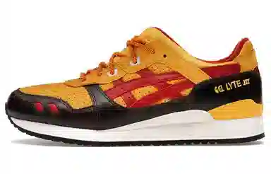 KITH x Marvel x Asics Gel-Lyte 3 Wolverine