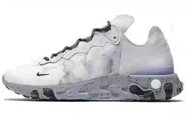 Kendrick Lamar x Nike React Element 55 Marble White