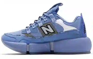 Jaden Smith x New Balance Vision Racer Blue