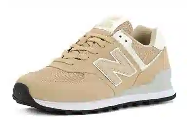 New Balance 574 Beige D Width