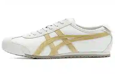 Onitsuka Tiger Mexico 66 Vin White Gold