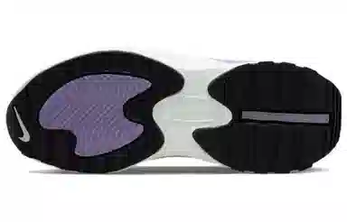 Nike Air Max Bliss Grey Purple