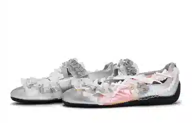 PUMA Speedcat 811 Silver White Rose Gold