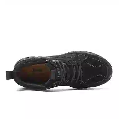 Jeep Outdoor Boots Mid Heel