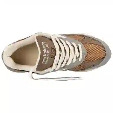 New Balance 993 Shadow Grey Driftwood