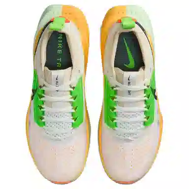 Nike ZoomX Zegama Trail 2 White Green