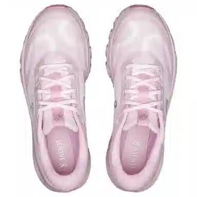 LOEWE x On Cloudventure Pink