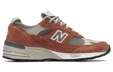 New Balance 991 Brown