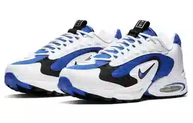 Nike Air Max Triax 96 Black White Blue