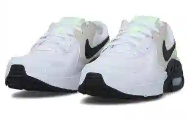 Nike Air Max Excee Black White Green
