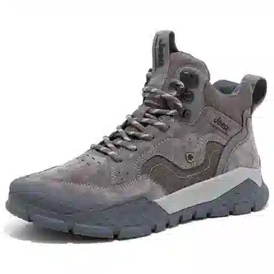 Jeep Outdoor Boots Grey