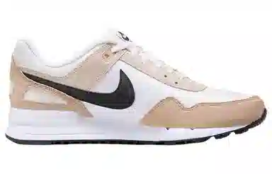 Nike Running Shoes Low Top Beige