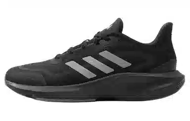 adidas All Day Essential Black Grey
