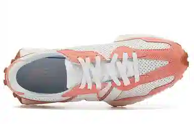 New Balance 327 Pink Orange