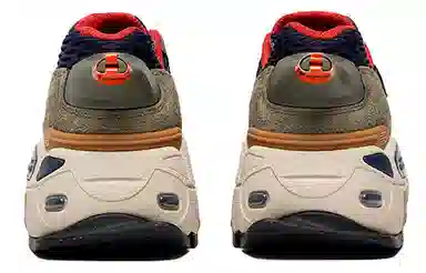 Salehe Bembury x New Balance 574 "Yurt" Olive