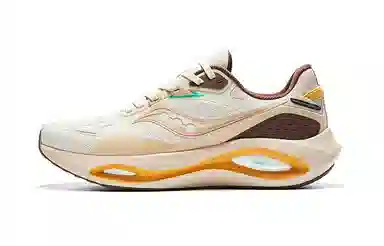 Saucony Phoenix Inferno 3 Beige Brown