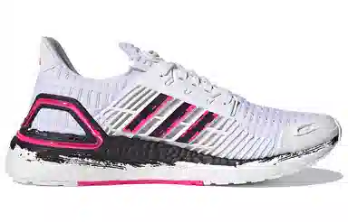 Beckham x adidas Ultraboost DNA White Pink