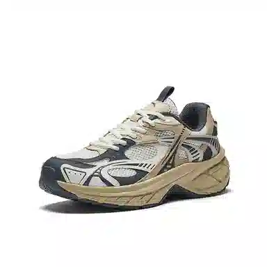 Anta AT2002 White Grey Brown